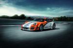 Porsche 911 GT3 R Hybrid 2010 года